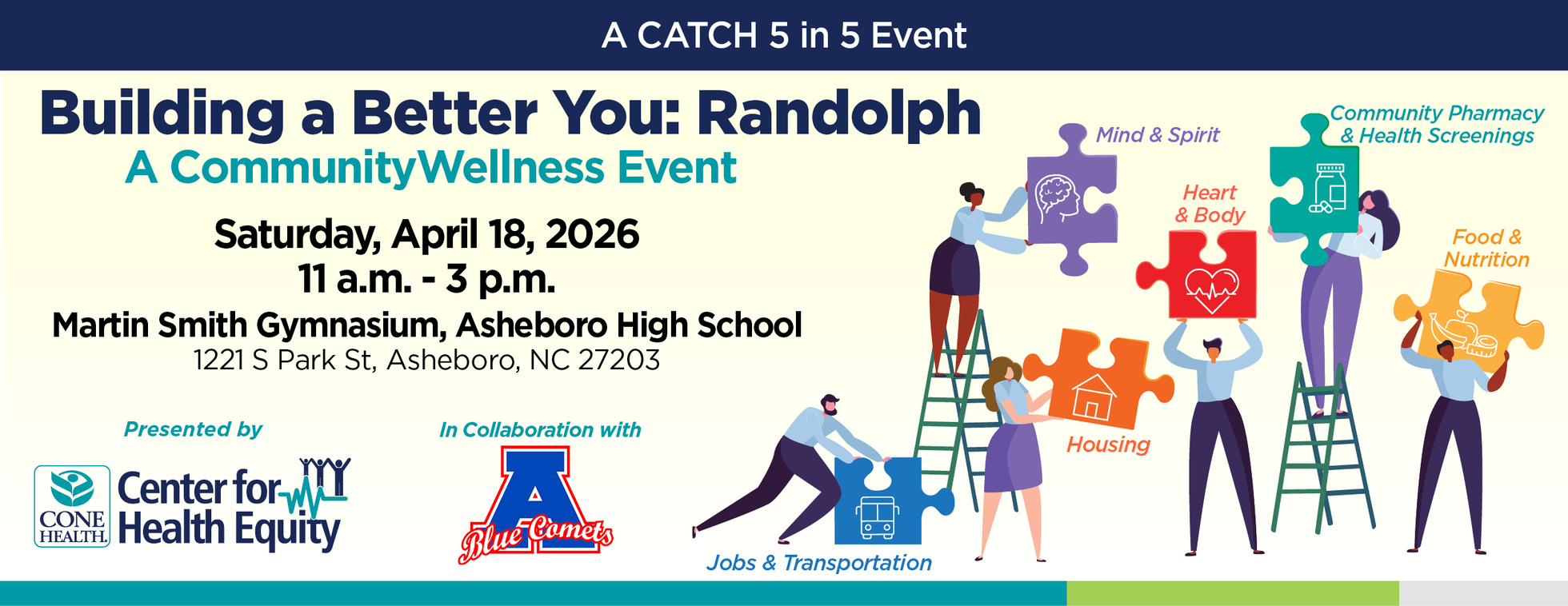 Building a Better You: Randolph '26 Exhibitor Registration